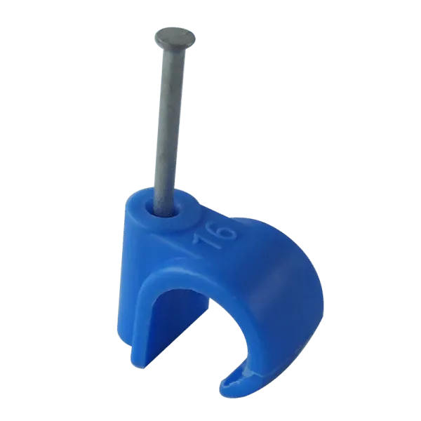 FM Products Blue Masonry Nail in Clip