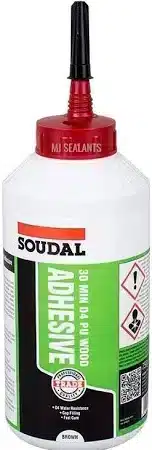 Soudal D4 PU Wood Glue1
