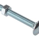 Carriage Bolts Coach Bolts Cup Square Bolts inc Nuts