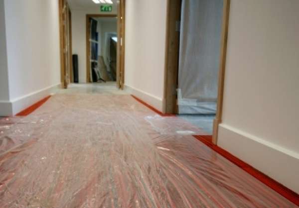 Tac Bac Carpet Protection Rolls