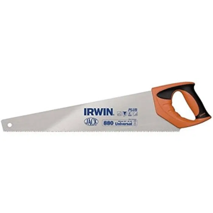 Irwin Jack 880 UN Universal Panel Handsaw 500mm 20inch 8 TPI