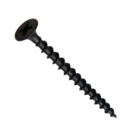 Loose Coarse thread Drywall Screws Black Phosphate