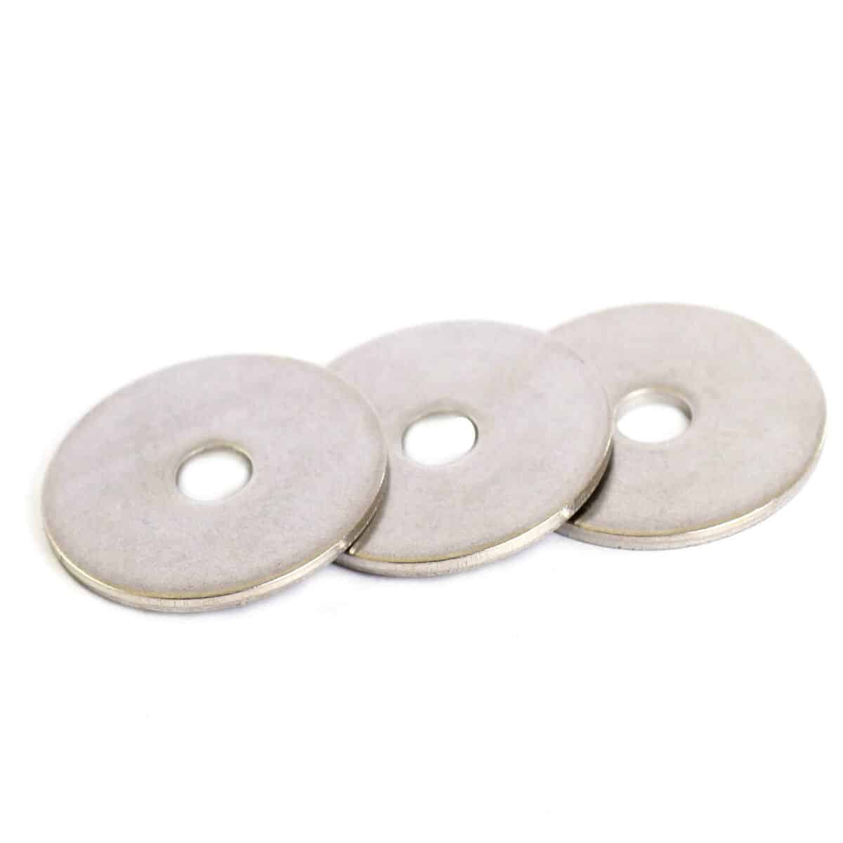 Penny Mudguard Repair Flat Washer Form G1