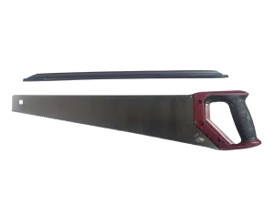 20" 13TPI Super Fine Hand Saw Triple Ground