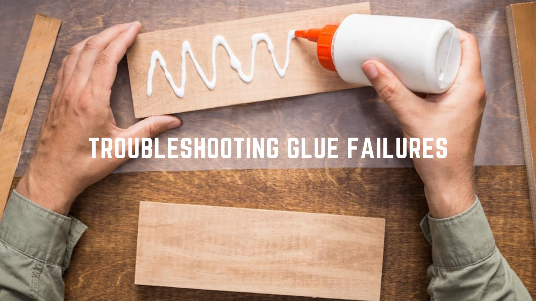 Troubleshooting Glue Failures