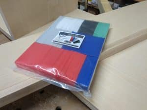 30mm Flat Packers Plastic Glazing Precision and Stability Spacers - Image 9