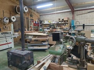 Joiners Workshop