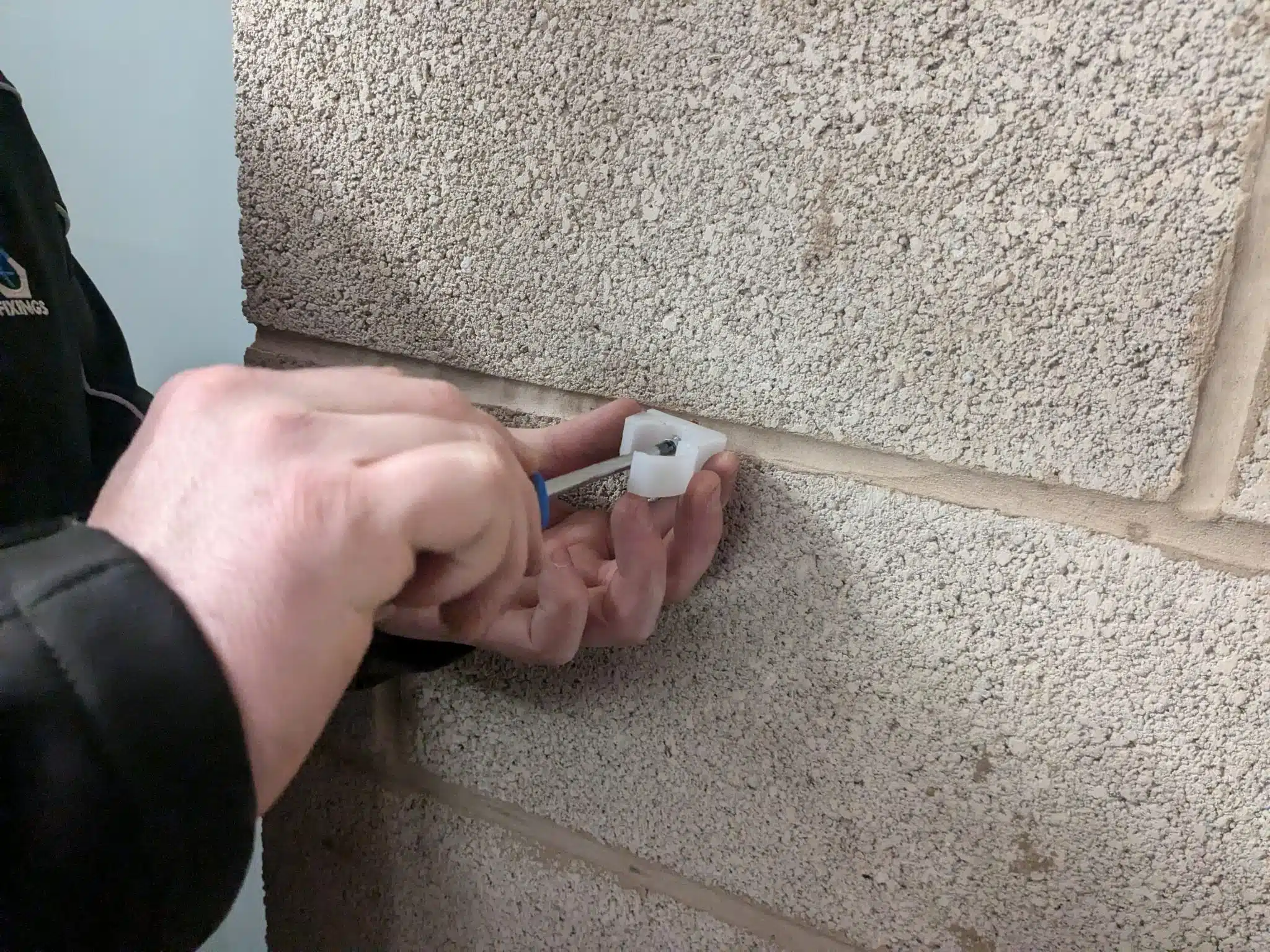 Clip Link Single Pipe Clips