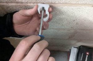 FM Products Clip Link Single Pipe Clips
