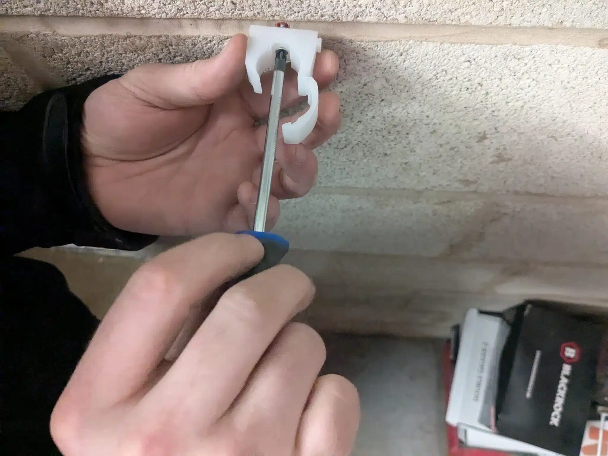 FM Products Clip Link Single Pipe Clips