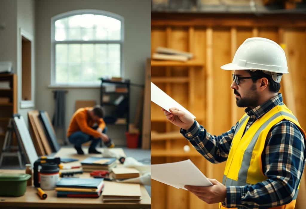 DIY vs Hiring a Pro