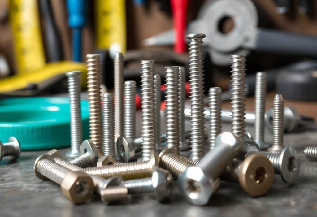 stainless steel screws pros cons and tips zmk