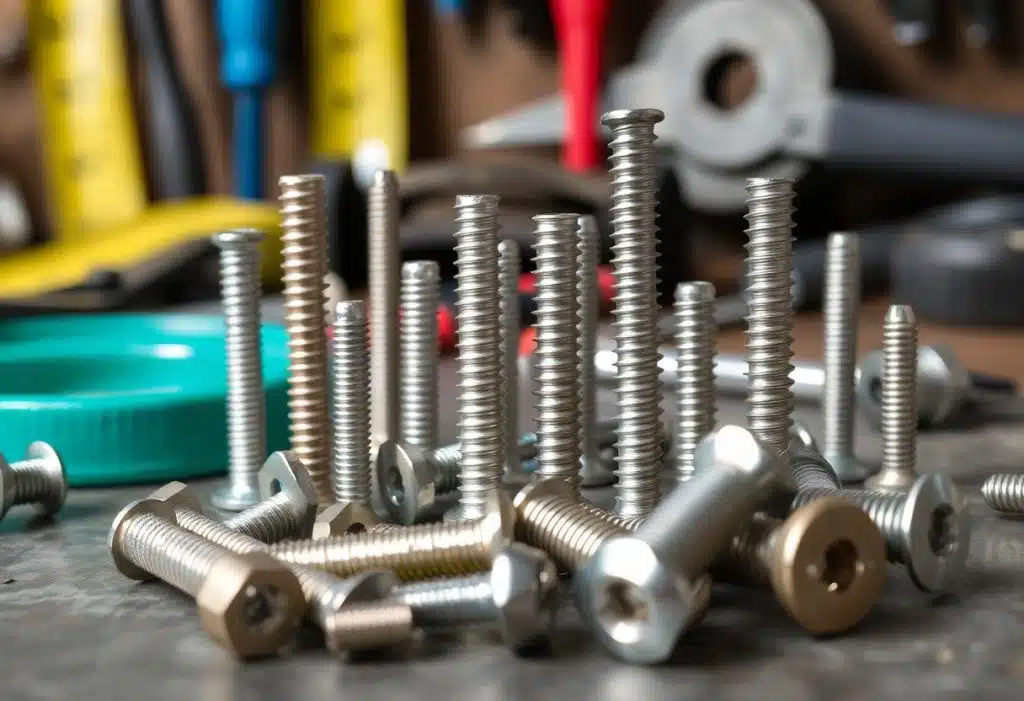 stainless steel screws pros cons and tips zmk