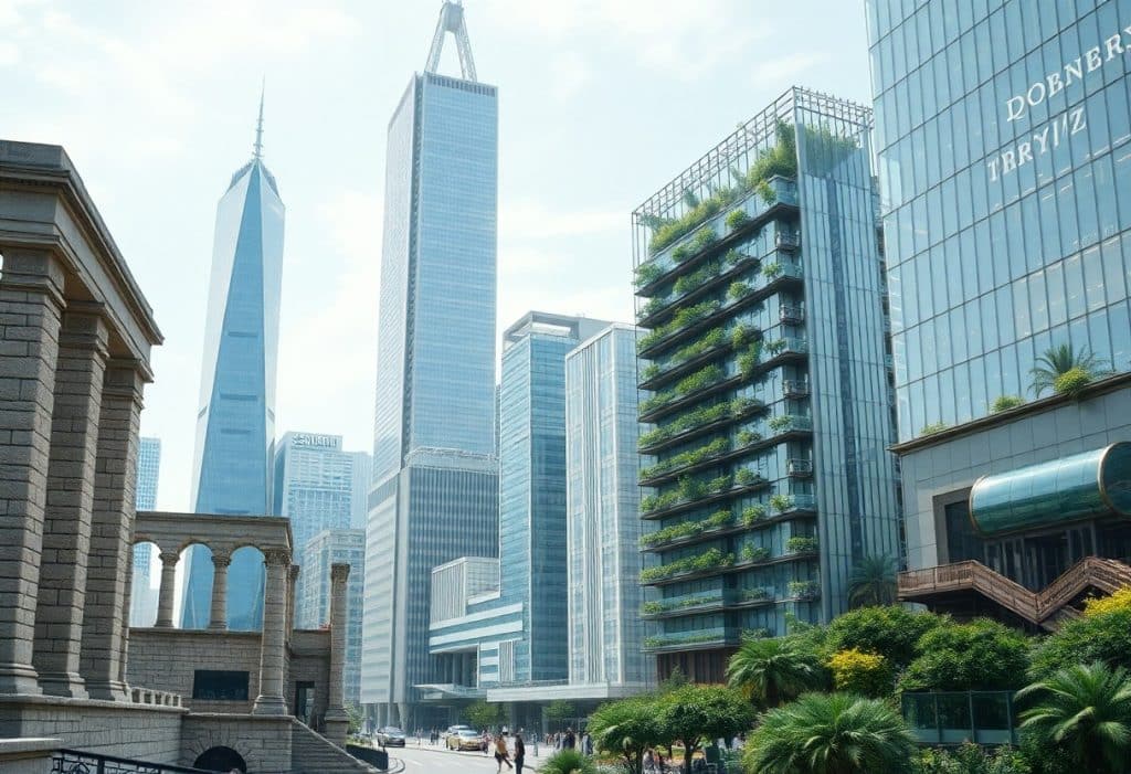 Evolution of Building Materials Past Present and Future
