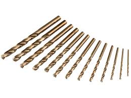 Cobalt Drills