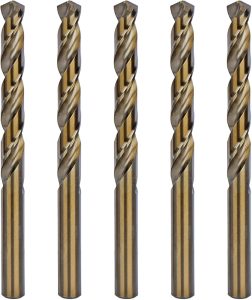 Cobalt Drills