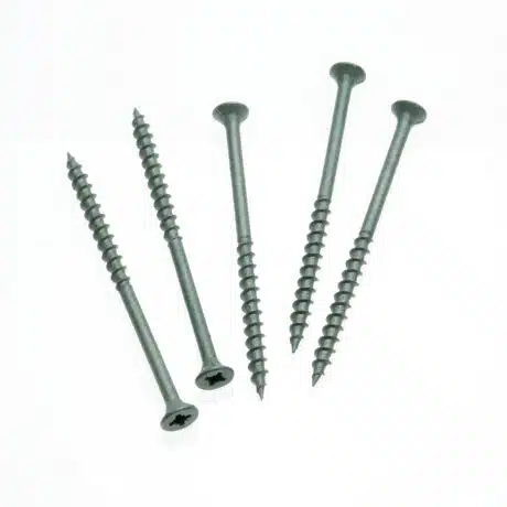 Timberfix Green Decking screws