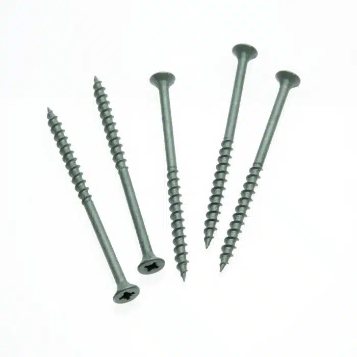 Timberfix Green Decking screws Timberfix Green Decking screws