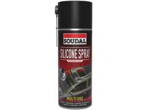 Soudal Multi Use Silicone Spray 400ml