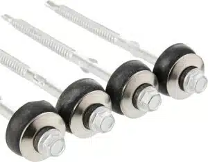 Fibre Cement to Timber Steel Screws