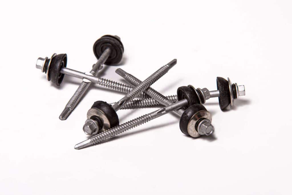 Fibre Cement to Timber Steel Screws