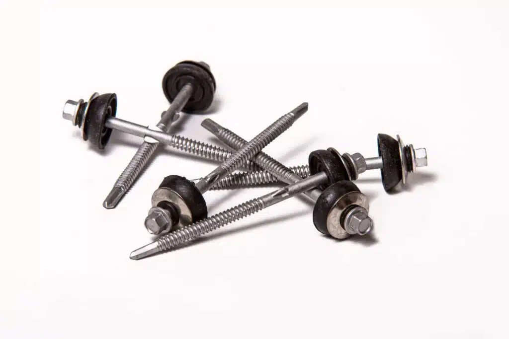 Fibre Cement to Timber Steel Screws