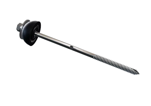 Fibre Cement to Timber Steel Screws Gash Point 6.3 x 130mm