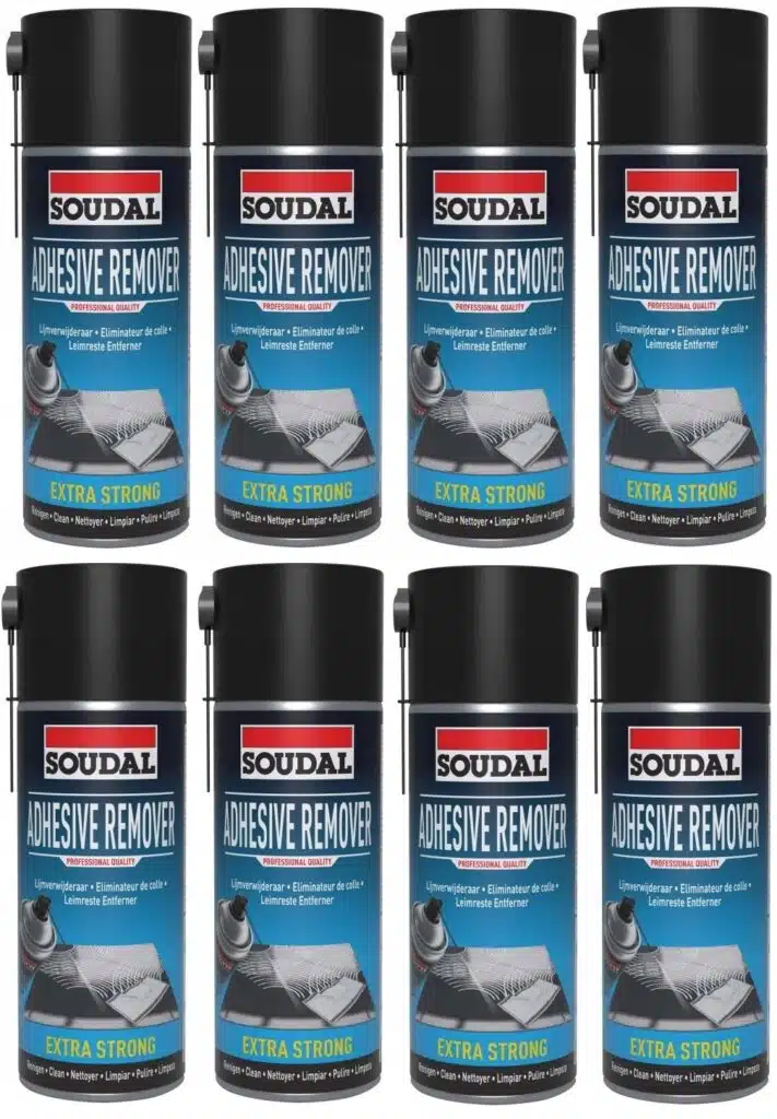 Soudal Adhesive Remover Spray