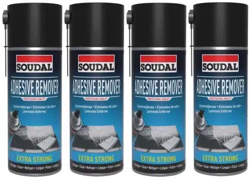 Soudal Adhesive Remover Spray