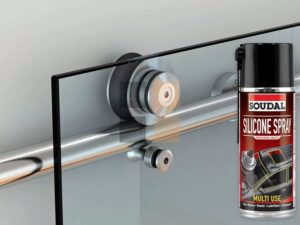 Soudal Multi Use Silicone Spray