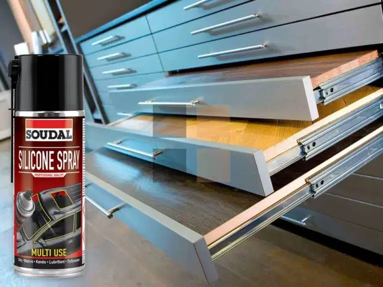 The Role of Soudal Multi Use Silicone Spray 400ml in Industrial Settings