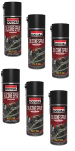 Soudal Multi Use Silicone Spray