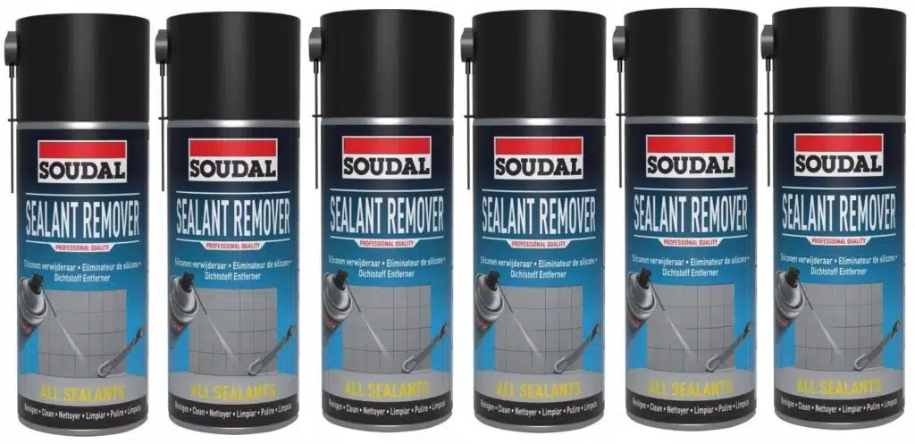 Soudal Sealant Remover Spray 400ml