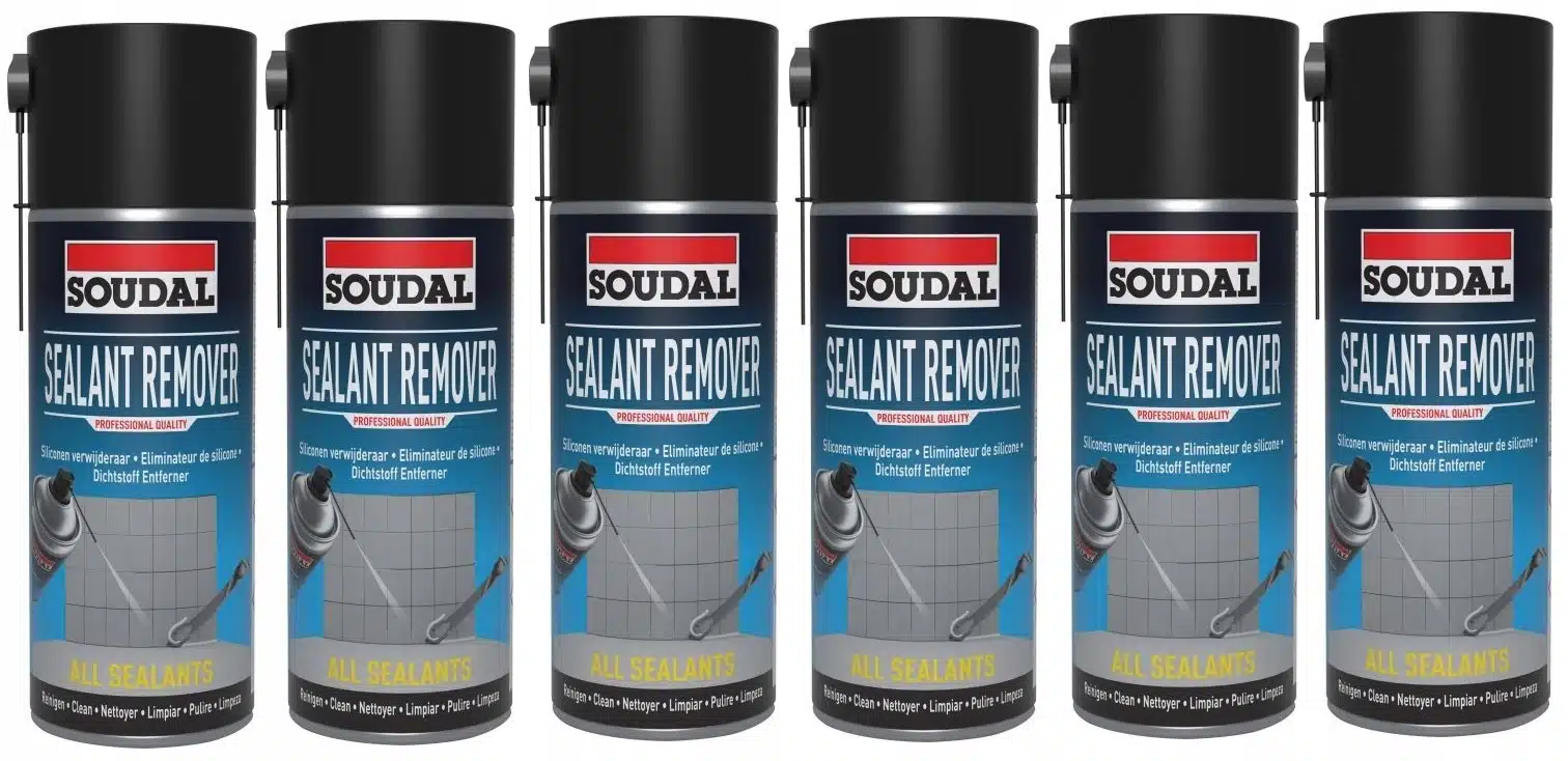 Soudal Sealant Remover Spray 400ml