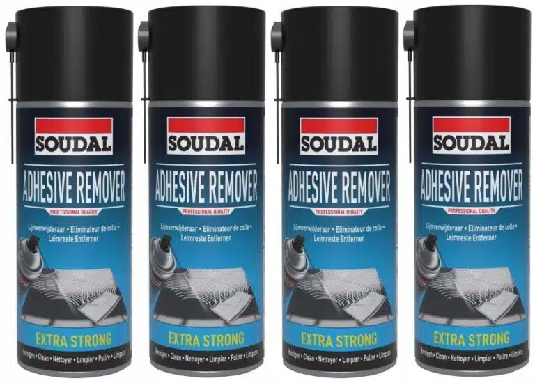 Where to Buy Soudal Sealant Remover Spray 400ml in the UK
