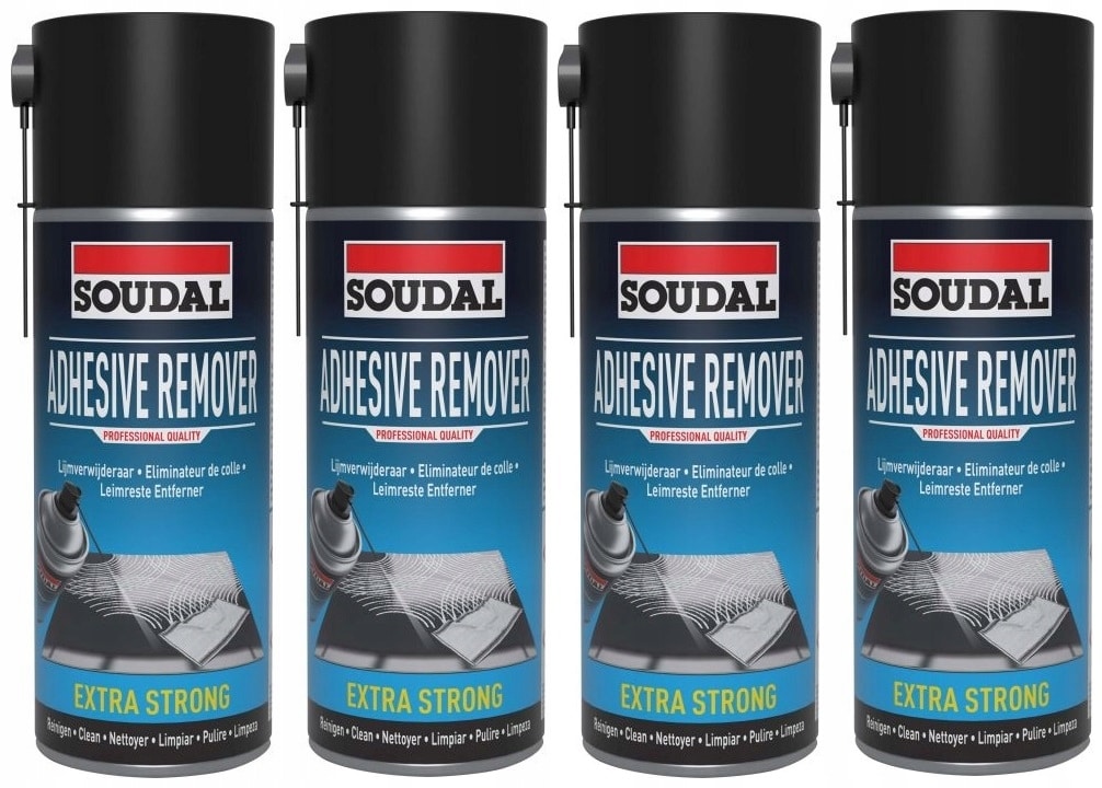 Soudal Sealant Remover Spray