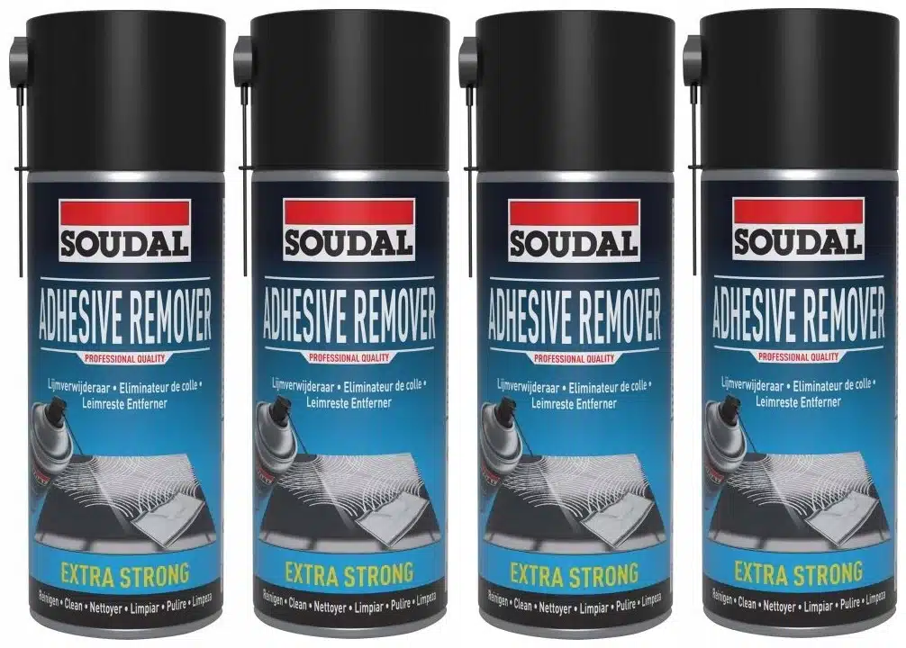 Soudal Sealant Remover Spray