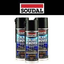 Soudal Sealant Remover Spray