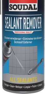 Soudal Sealant Remover Spray 400ml