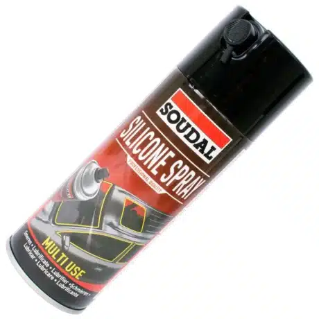 Soudal Multi Use Silicone Spray 400ml