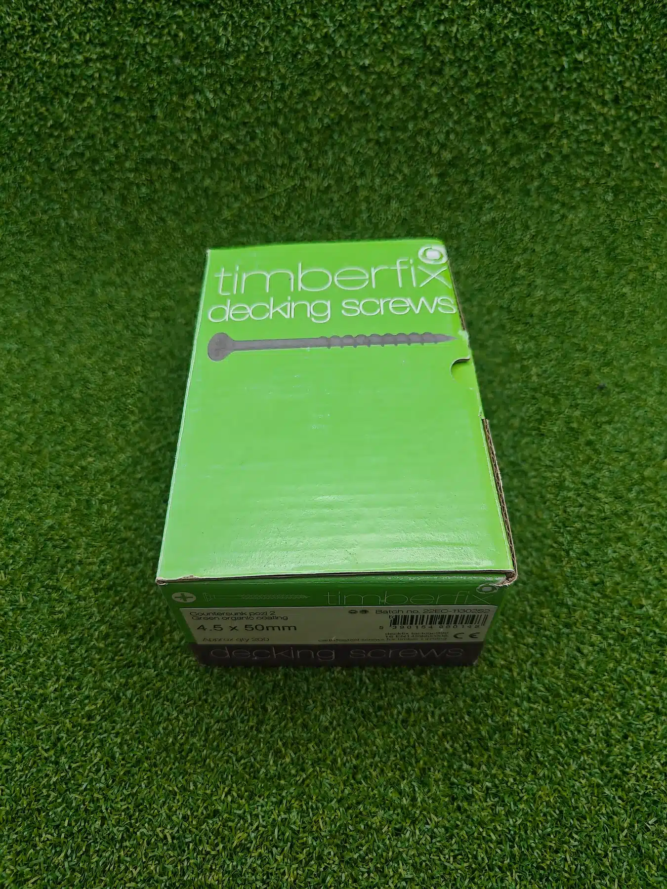 Timberfix Decking Screws