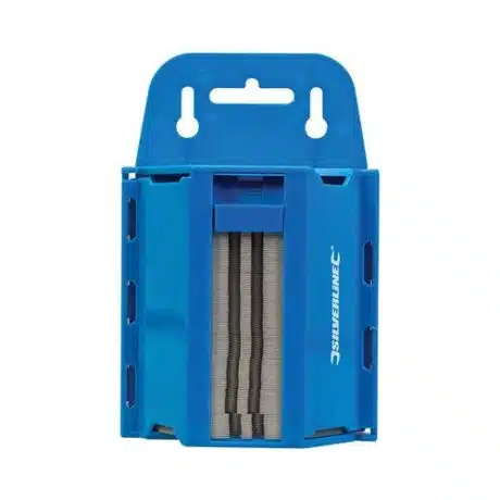 Silverline Utility Knife Blades Straight