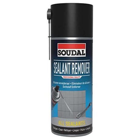 Soudal Sealant Remover Spray 400ml