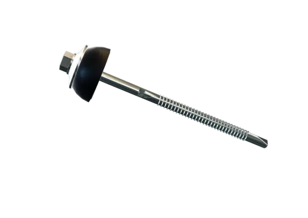 Fibre Cement to Light Section Steel Screws Self Drill 6.3 x 130mm