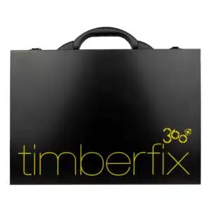 Timberfix 360 woodscrews Metal case