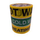 Heating Water Pipe ID Self Adhesive Tape