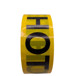 Heating Water Pipe ID Self Adhesive Tape