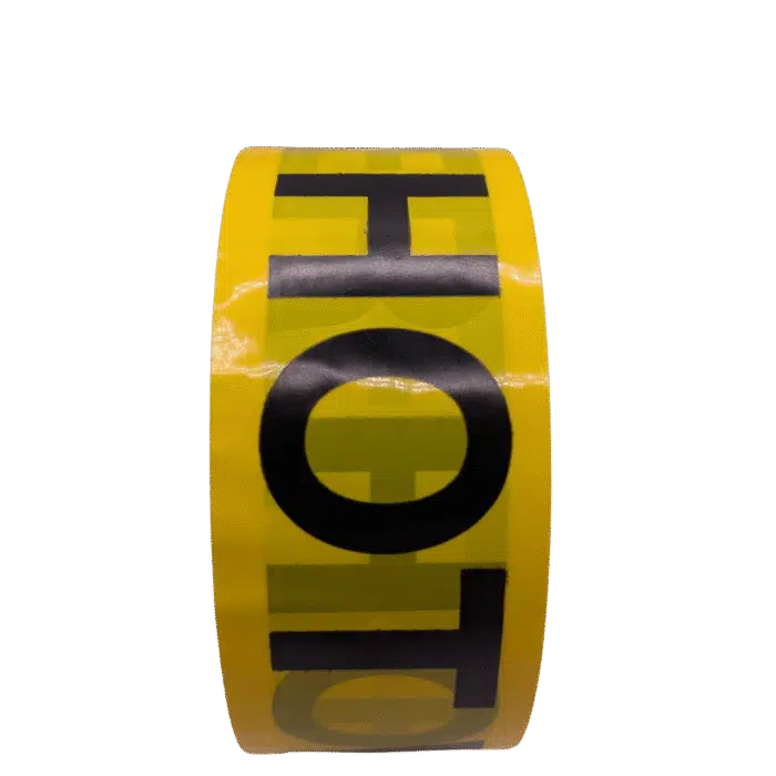 Heating Water Pipe ID Self Adhesive Tape