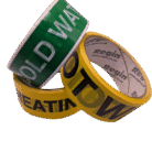 Heating Water Pipe ID Self Adhesive Tape