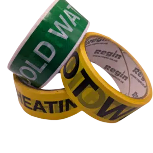 Heating Water Pipe ID Self Adhesive Tape